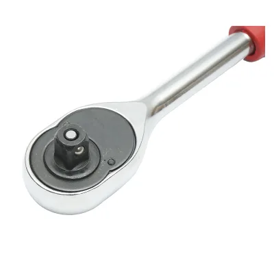 Cricchetto reversibile professionale da 1/2" con 24 denti Breckner Germany - immagine 4