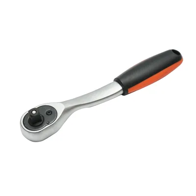 Cricchetto reversibile professionale universale da 3/8" Breckner Germany - immagine 2