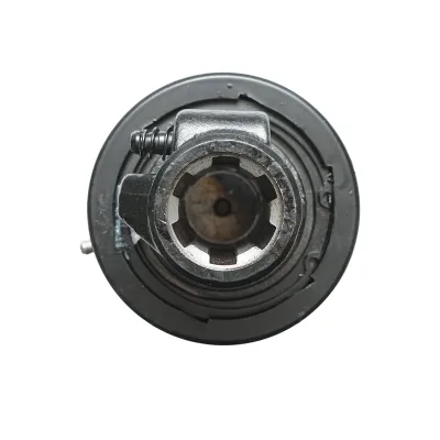 Cricchetto universale cardan 13/8 Z6 L=155 mm, massimo rotazioni 3500 Nm. - immagine 2