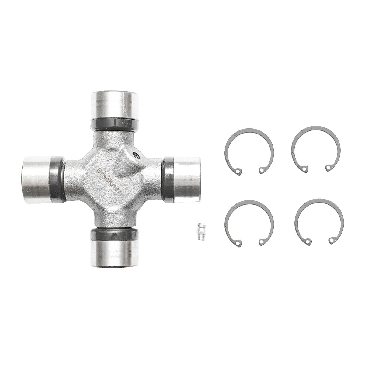 CROCE CARDANICA T7 30,2x106,5 CON INGRASSATORE CROCIERA PER CARDANO