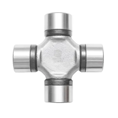 Croce cardanica T8 35x106,5 (con ingrassatore e sicurezze). - immagine 2