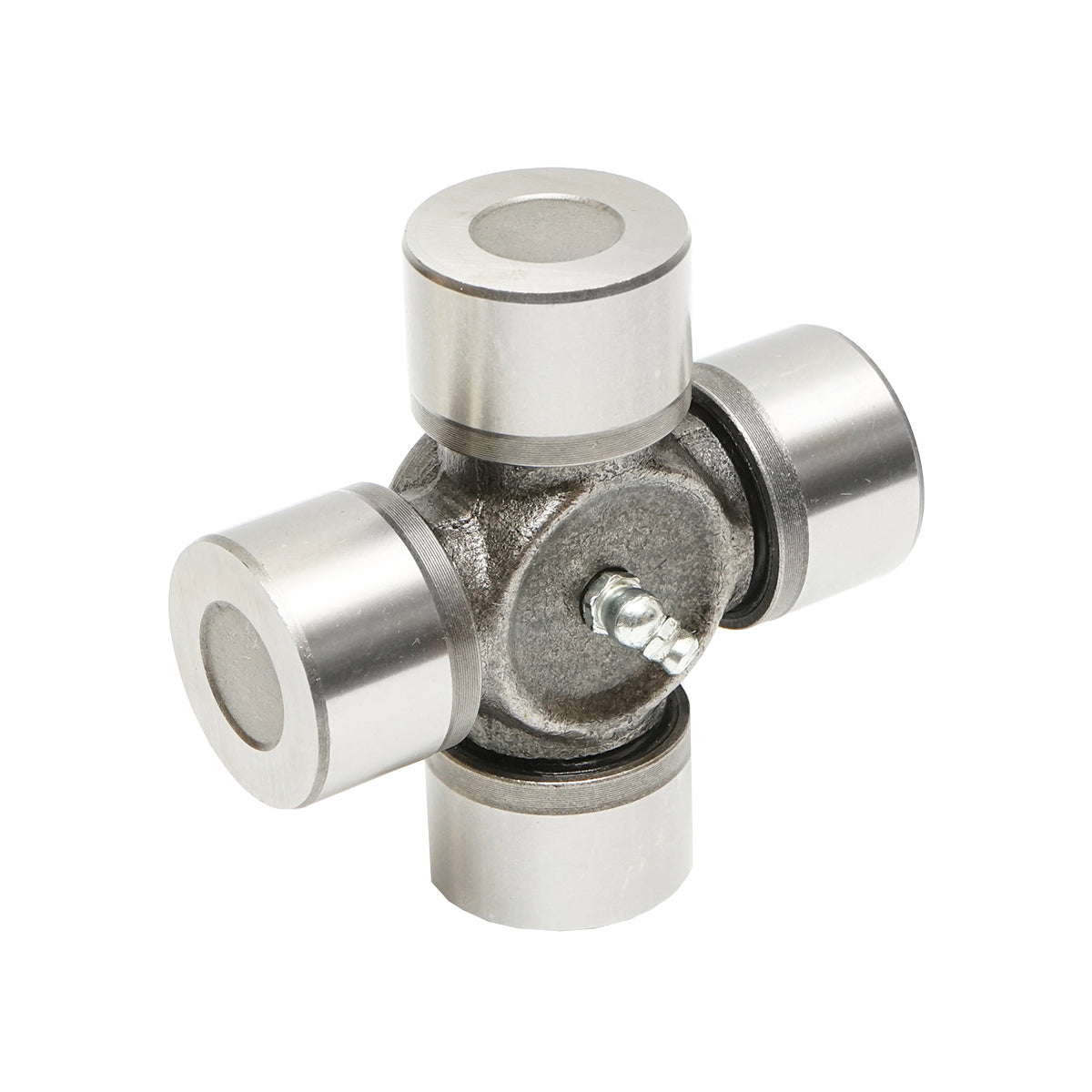 CROCE CARDANICA T9 41x108mm CON INGRASSATORE CROCIERA PER CARDANO - immagine 2
