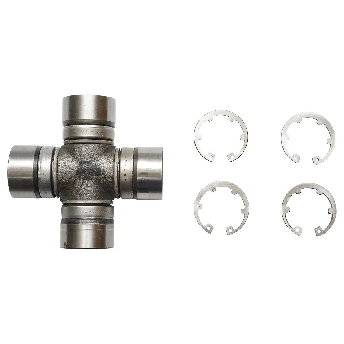 Croce cardanica URB per trattore forestale, UTB 1010, 1033, 703 e 850, Saviem 38×105,8 / 38×106