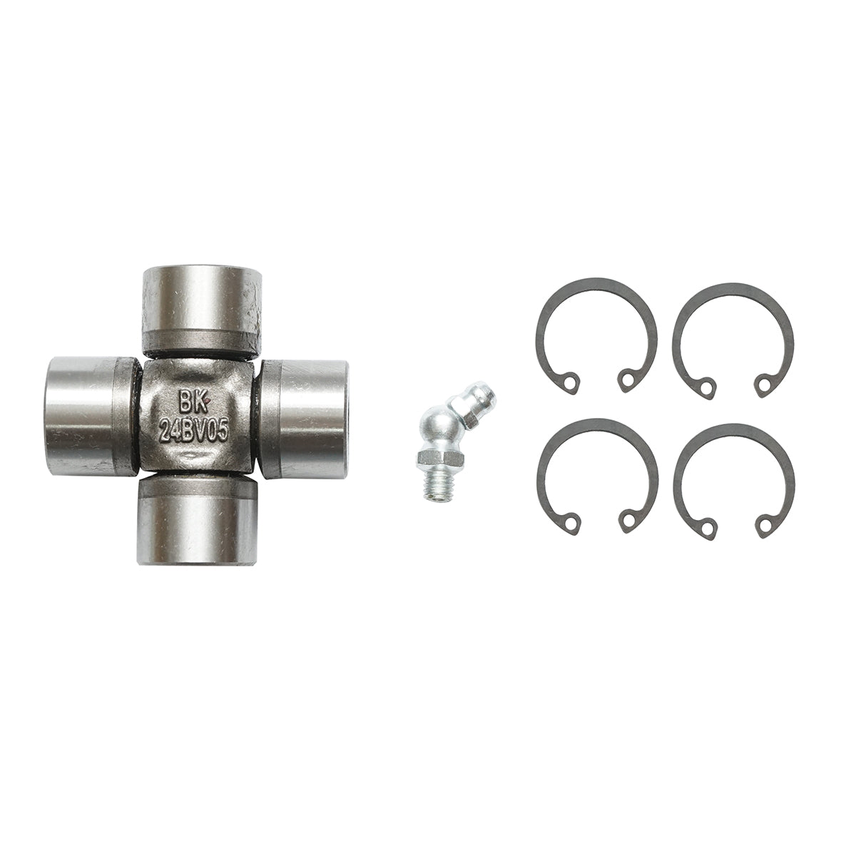 CROCIERA CARDANICA T1 22x54  CON INGRASSATORE CROCIERA PER CARDAN