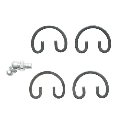 CROCIERA CARDANICA T4 27x74,6  CON INGRASSATORE CROCIERA PER CARDANO - immagine 3