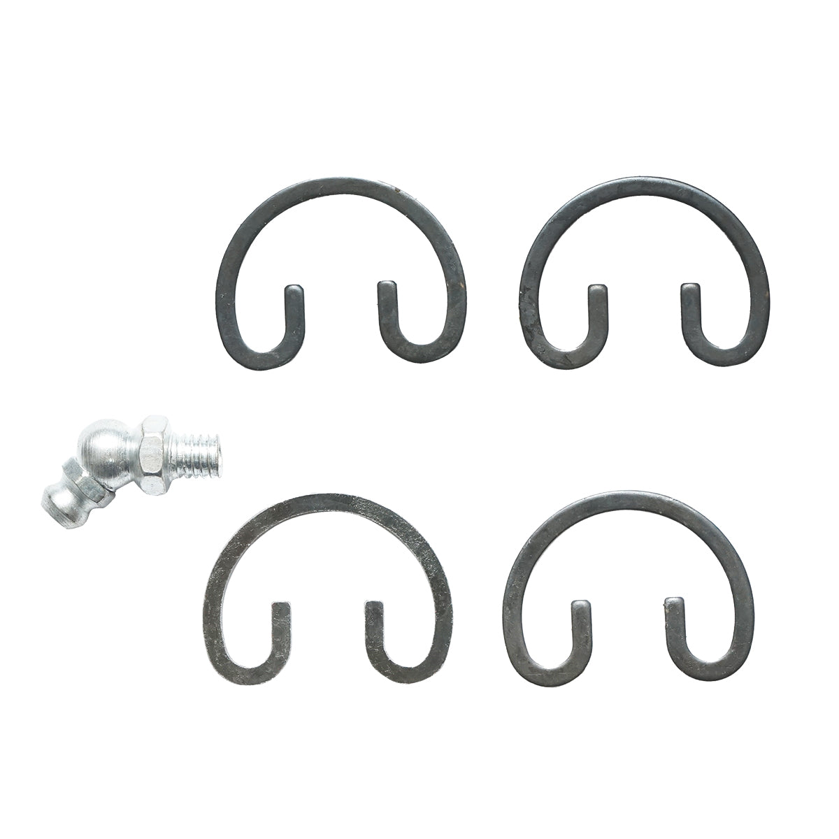 CROCIERA CARDANICA T4 27x74,6  CON INGRASSATORE CROCIERA PER CARDANO - immagine 3