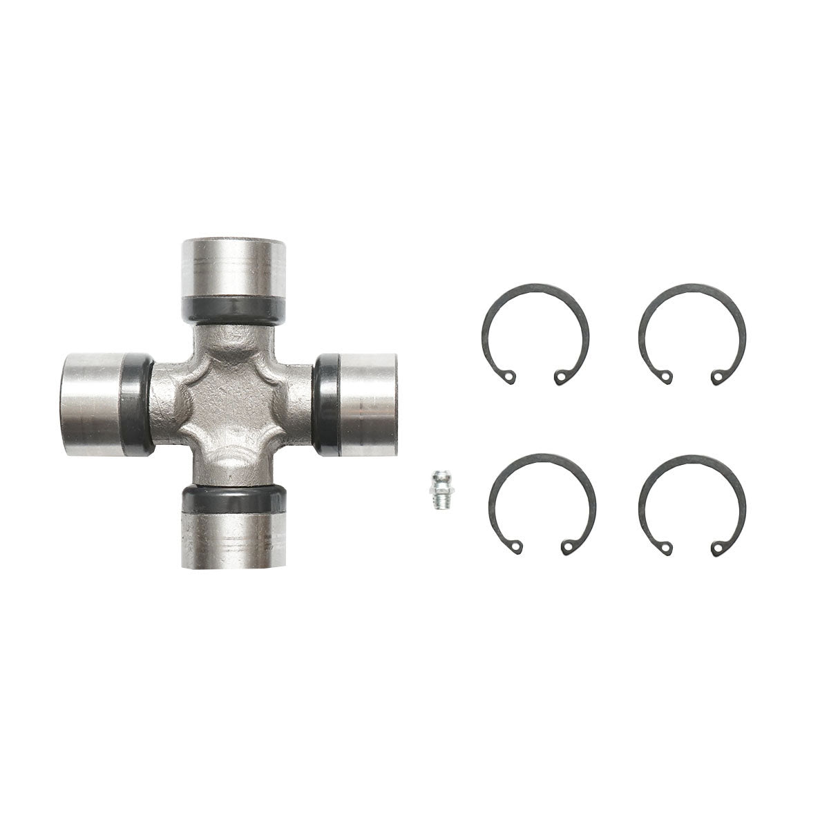 CROCIERA CARDANICA T6 30,2x92  CON INGRASSATORE CROCIERA PER CARDANO