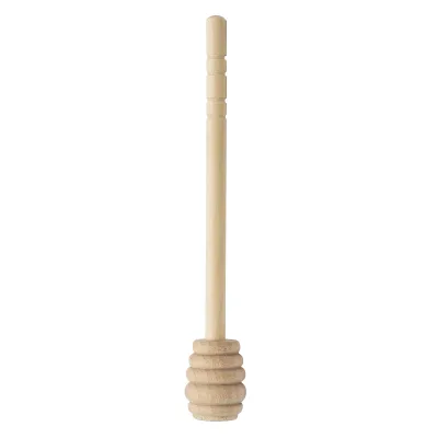 Cucchiaio in legno per miele
