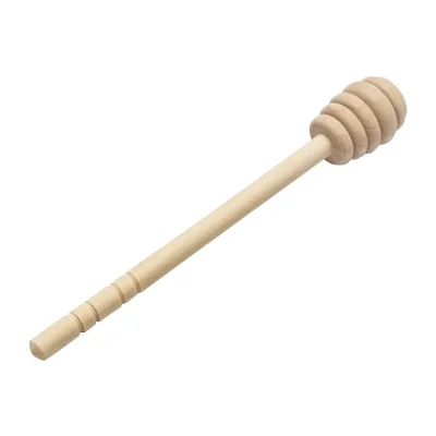 Cucchiaio in legno per miele - immagine 2