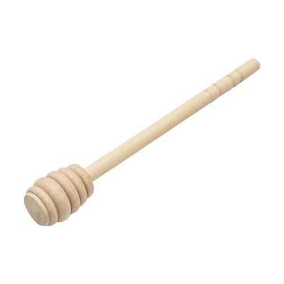 Cucchiaio in legno per miele - immagine 3