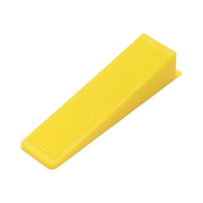Cunei di livellamento per piastrelle e gres porcellanato, 100 pezzi/set, Crownman - immagine 3