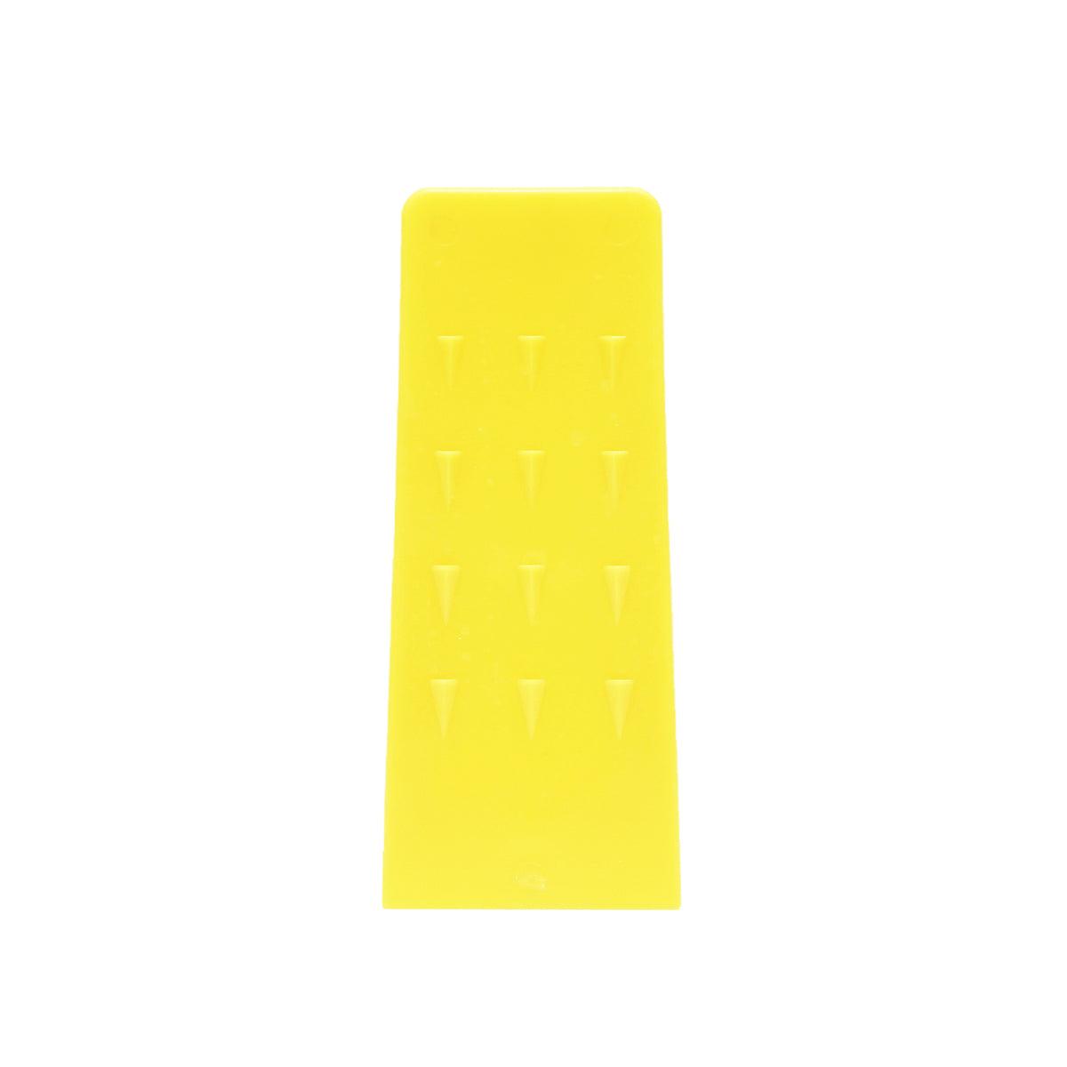 Cuneo di abbattimento in plastica 200 mm Cuneo di Registrazione Abbattimento Spaccatura Tronchi - immagine 4