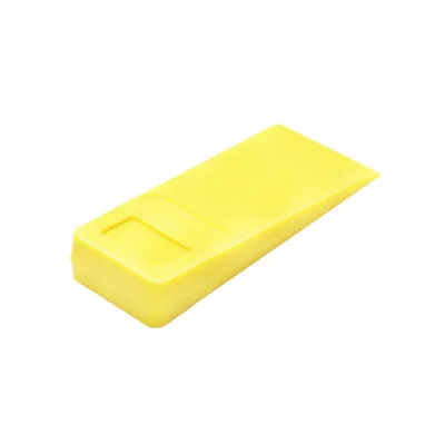Cuneo di abbattimento in plastica 200 mm Cuneo di Registrazione Abbattimento Spaccatura Tronchi - immagine 3