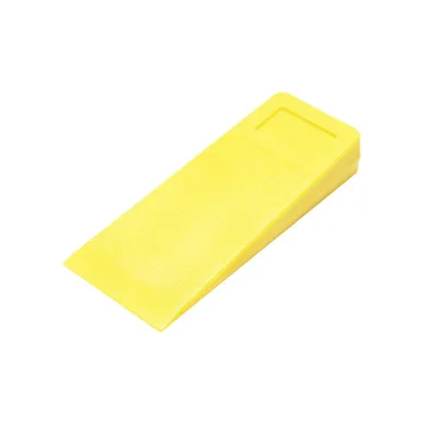 Cuneo di abbattimento in plastica 200 mm Cuneo di Registrazione Abbattimento Spaccatura Tronchi - immagine 2