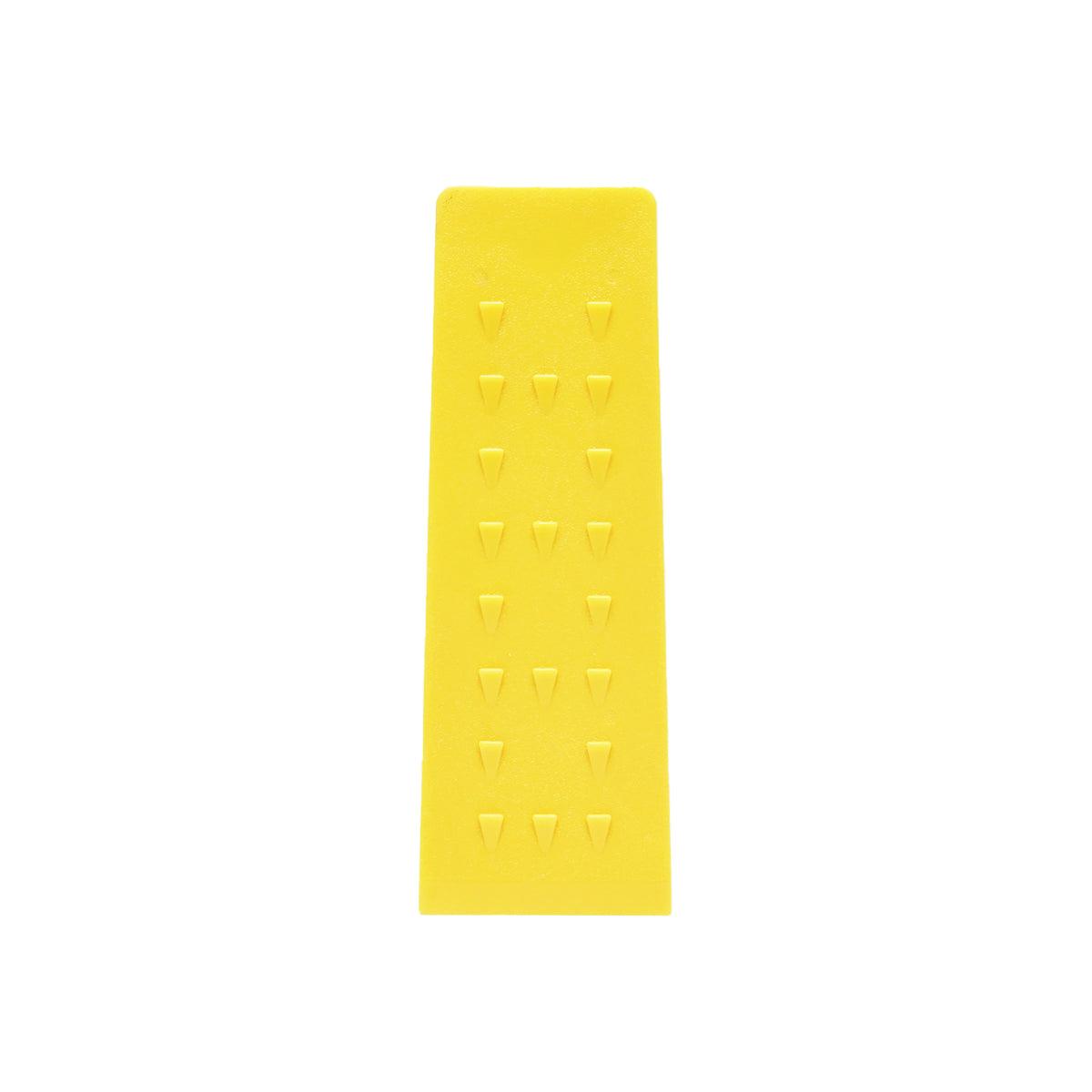 Cuneo di abbattimento in plastica 254 mm Cuneo di Registrazione Abbattimento Spaccatura Tronchi - immagine 2