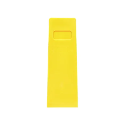 Cuneo di abbattimento in plastica 254 mm Cuneo di Registrazione Abbattimento Spaccatura Tronchi - immagine 4