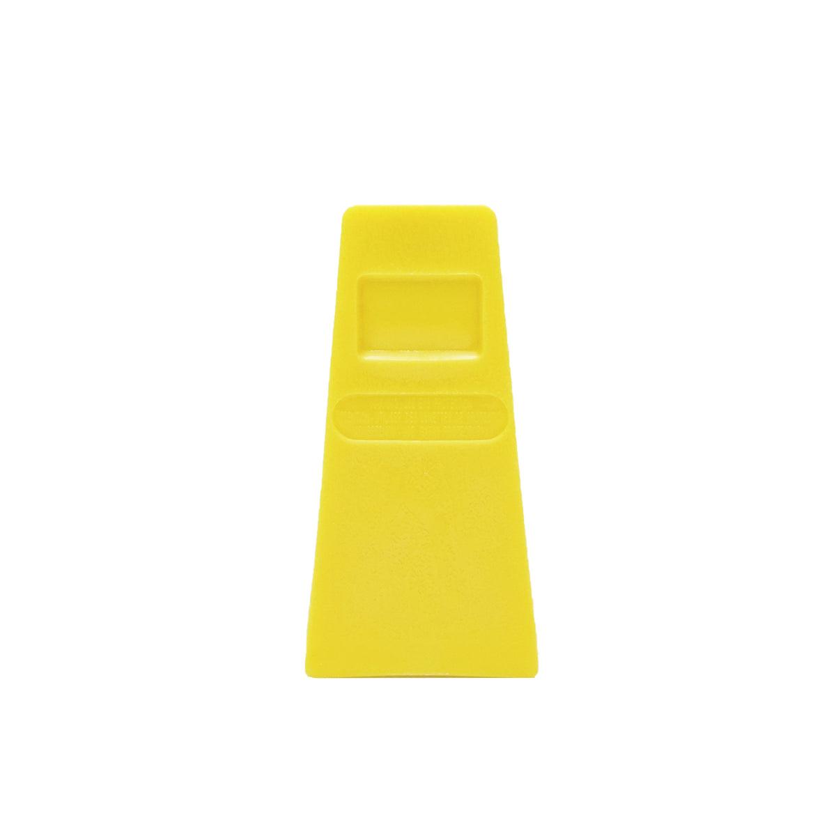 Cuneo di abbattimento in plastica 5 inch Cuneo di Registrazione Abbattimento Spaccatura Tronchi - immagine 4