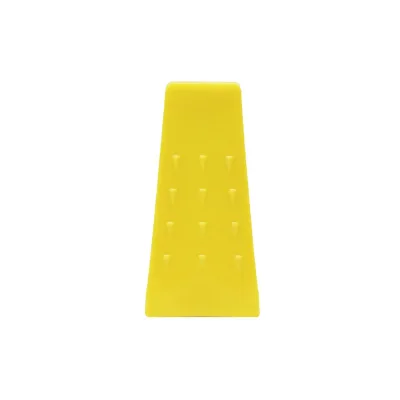 Cuneo di abbattimento in plastica 5 inch Cuneo di Registrazione Abbattimento Spaccatura Tronchi - immagine 5
