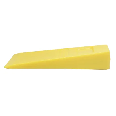 Cuneo di plastica per abbattere legno 127mm - immagine 2