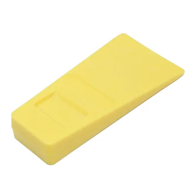 Cuneo di plastica per abbattere legno 127mm - immagine 4