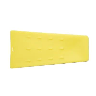 Cuneo di plastica per abbattere legno 127mm - immagine 5