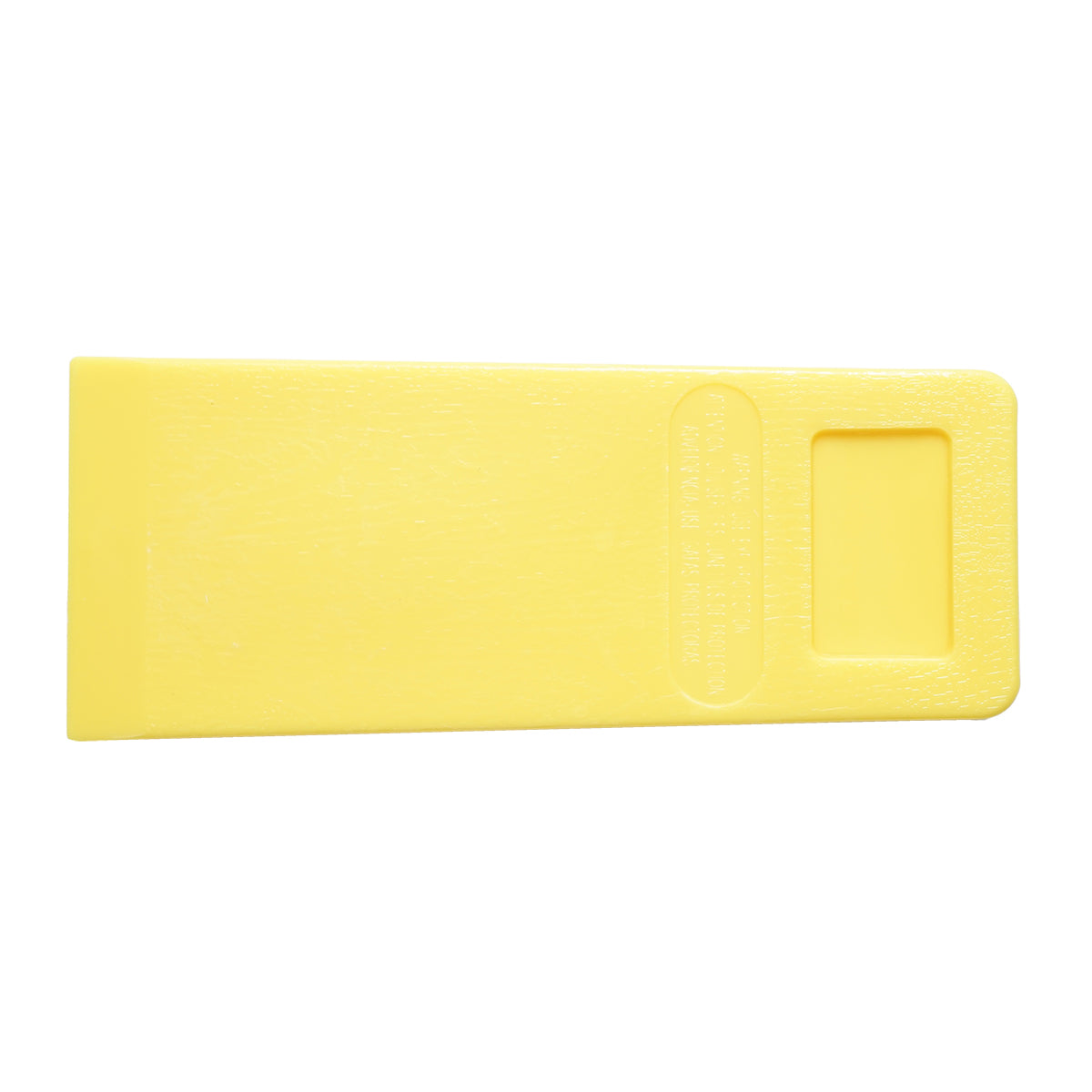 Cuneo di plastica per abbattere legno 203mm - immagine 2