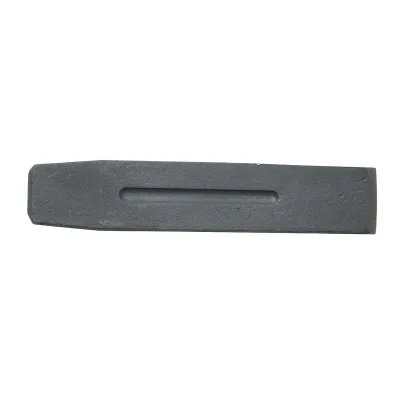 Cuneo Spaccalegna In Acciaio 2000g. 245x45x35mm., Breckner Germany - immagine 2