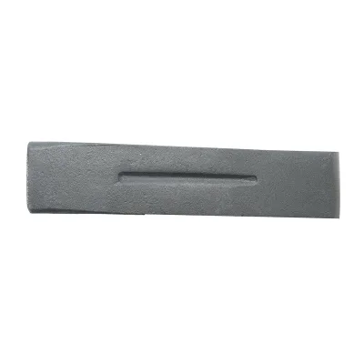 Cuneo Spaccalegna In Acciaio 2500g. 240x50x35mm., Breckner Germany - immagine 2