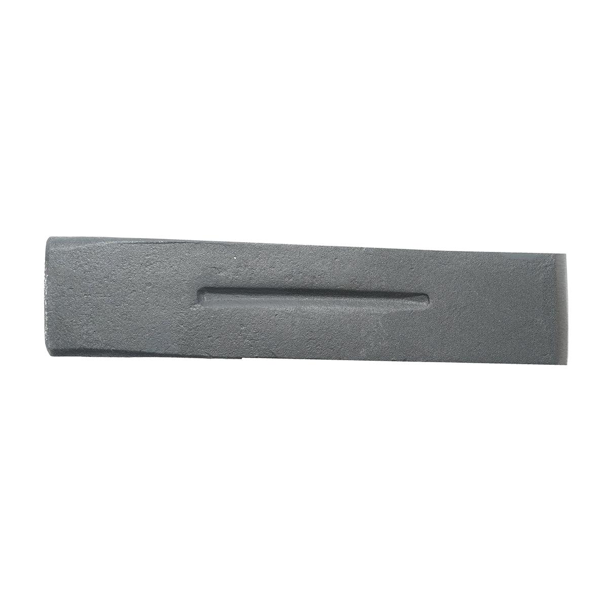 Cuneo Spaccalegna In Acciaio 2500g. 240x50x35mm., Breckner Germany - immagine 2