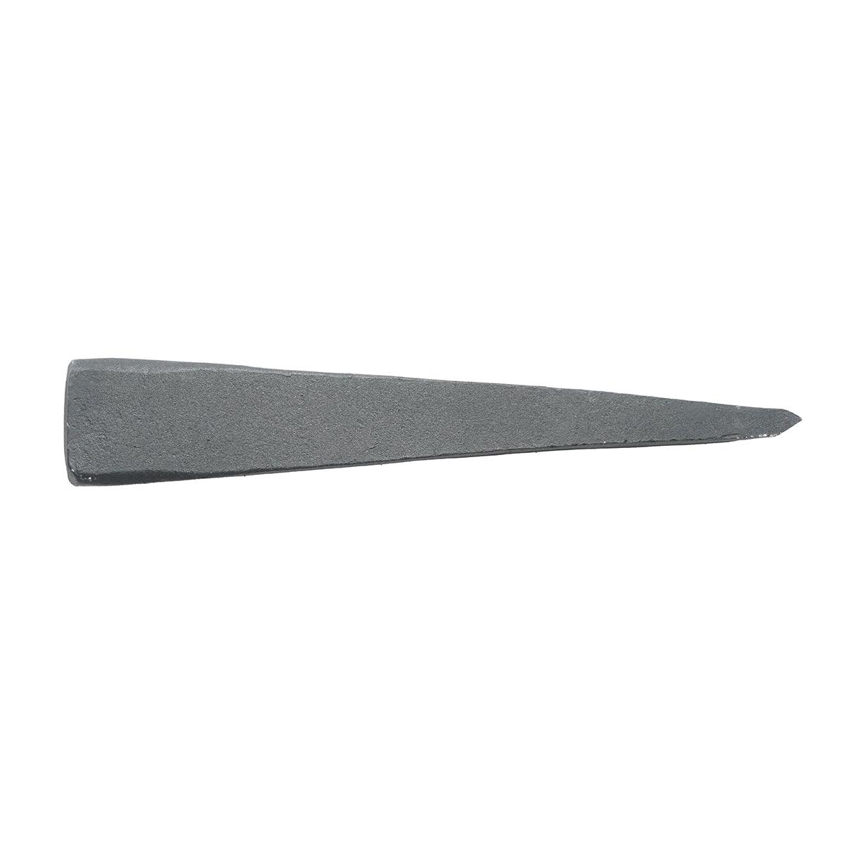 Cuneo Spaccalegna In Acciaio 2500g. 240x50x35mm., Breckner Germany - immagine 3