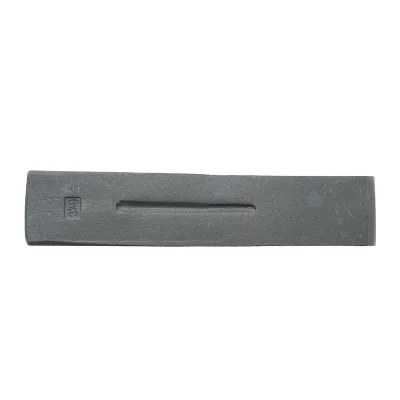 Cuneo Spaccalegna In Acciaio 3000g. 270x55x45mm., Breckner Germany - immagine 2