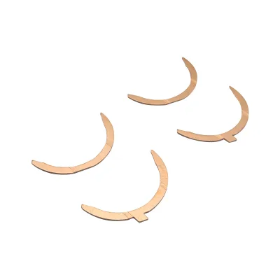 Cuscinetti assiali R1 per motore Massey Ferguson, Landini, JCB, Perkins codice OEM U5TW0002B, 4225426M91, 796202R1, M735742, 02192013, 35742M1, 80779807, 80778807, 424808A, 735742M1 - immagine 2