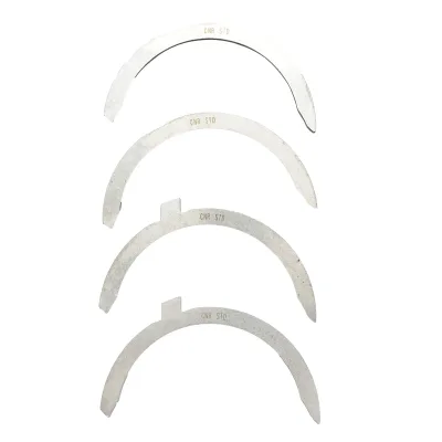 Cuscinetti reggispinta, manicotto STD per JCB, Massey Ferguson, Claas con motore Perkins codice OEM 02192010, 02192012, 02192083, 02192084, 31137311, 31137321, 31137551, 31137561, 747128M1, 747129M1 - immagine 2