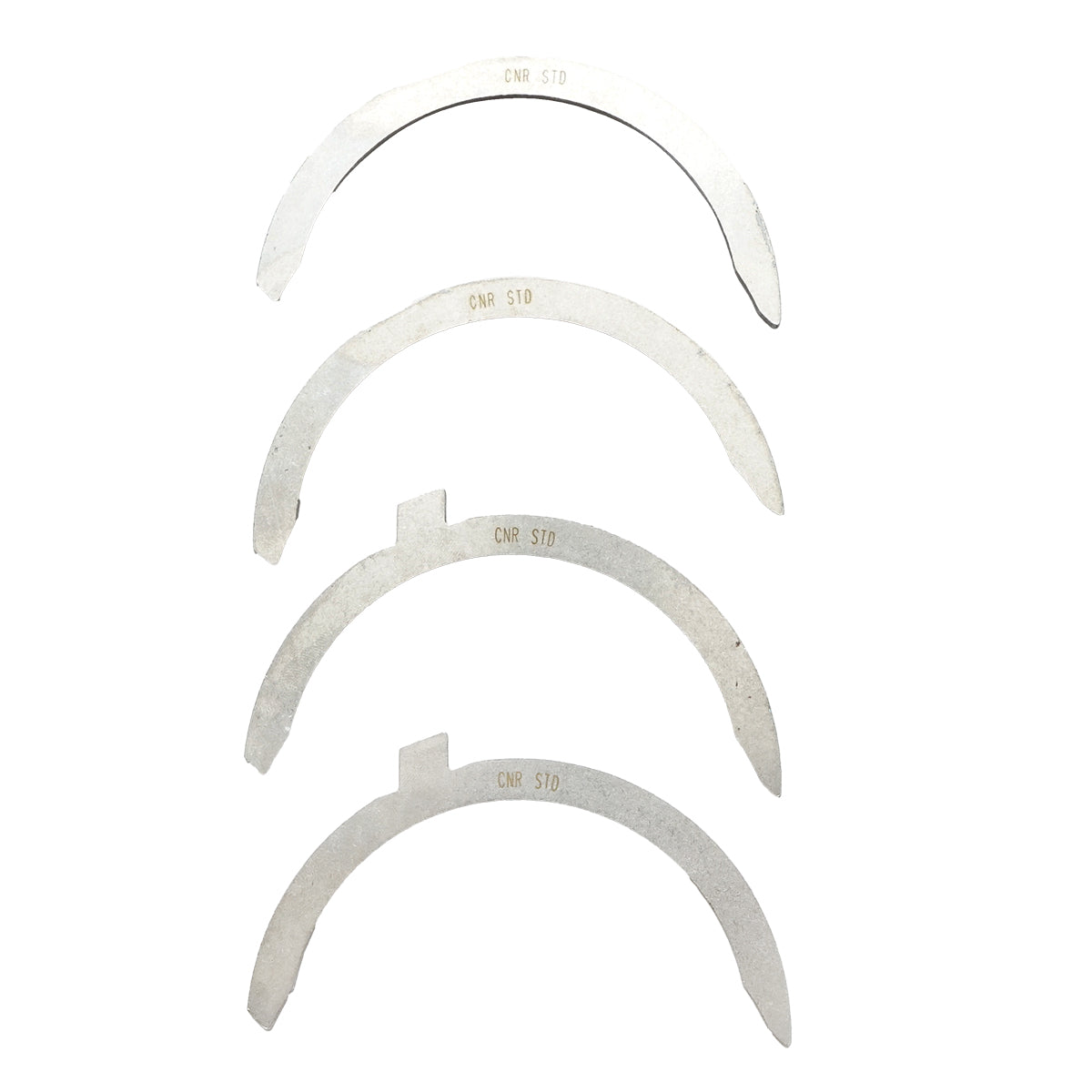 Cuscinetti reggispinta, manicotto STD per JCB, Massey Ferguson, Claas con motore Perkins codice OEM 02192010, 02192012, 02192083, 02192084, 31137311, 31137321, 31137551, 31137561, 747128M1, 747129M1 - immagine 2
