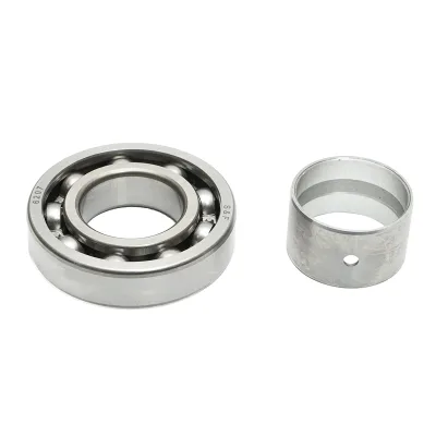 Cuscinetto 6207 con boccola per compressore d'aria Trattore forestale con motore Perkins codice OEM 2488A294