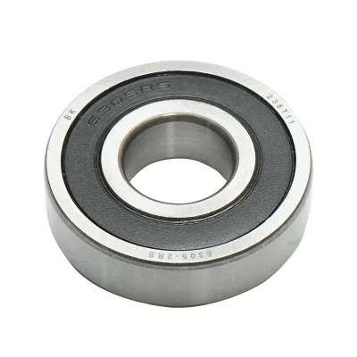 Cuscinetto 6305 2RS faccia U-445 - immagine 2