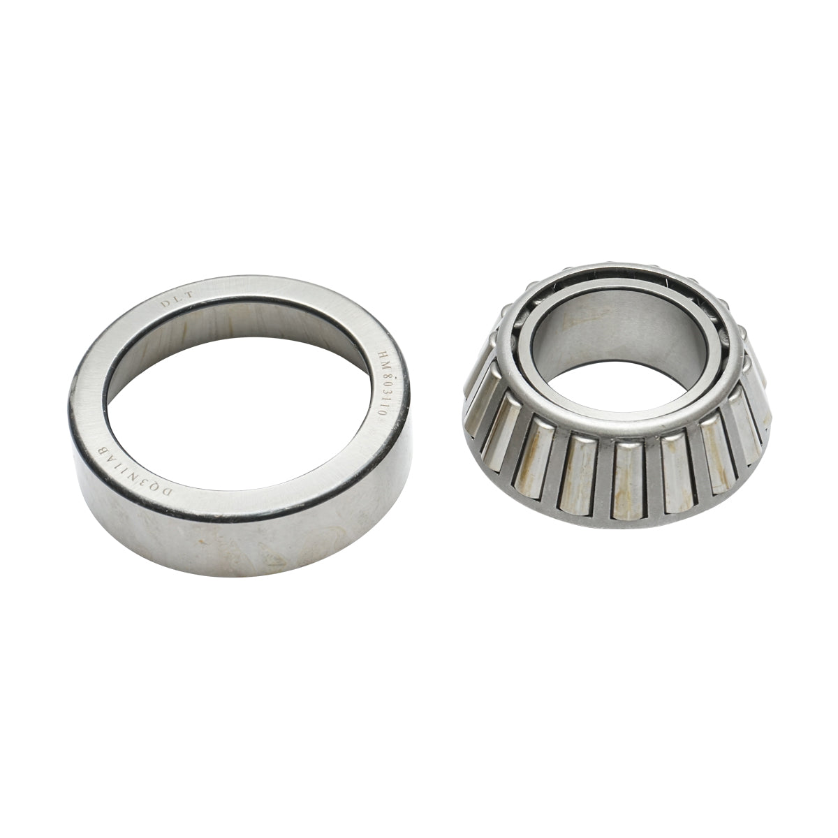 Cuscinetto a rulli conici 76x36x30mm per JCB 3C, 3CX, 4C, 4CX, 4DX 4CN OEM 907-08300, HM89449, 6208-2Z - immagine 4