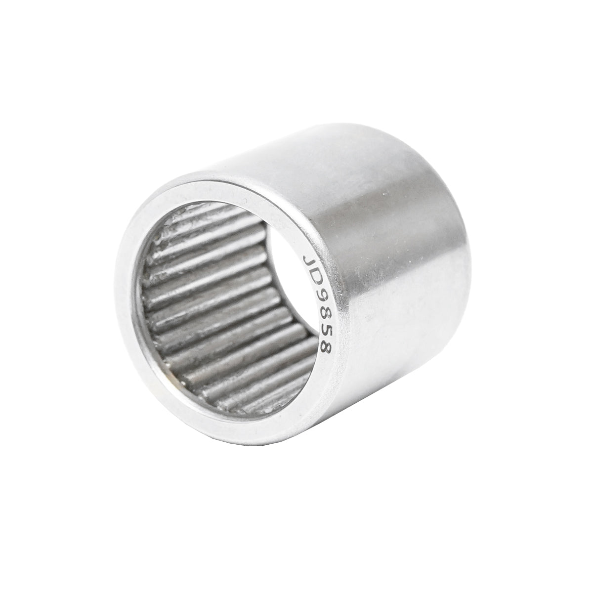 Cuscinetto a rullini per albero pompa idraulica per John Deere – codici OEM: JD9858, JD10059, VPK1433, marca Breckner Germany - immagine 2
