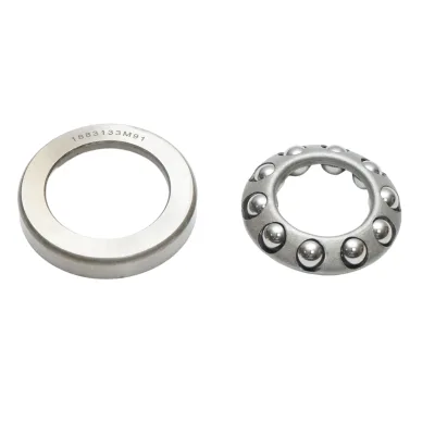 Cuscinetto albero scatola sterzo per Massey Ferguson codice OEM 1883133M91, 880951M91, 30x55.7x10mm - immagine 4