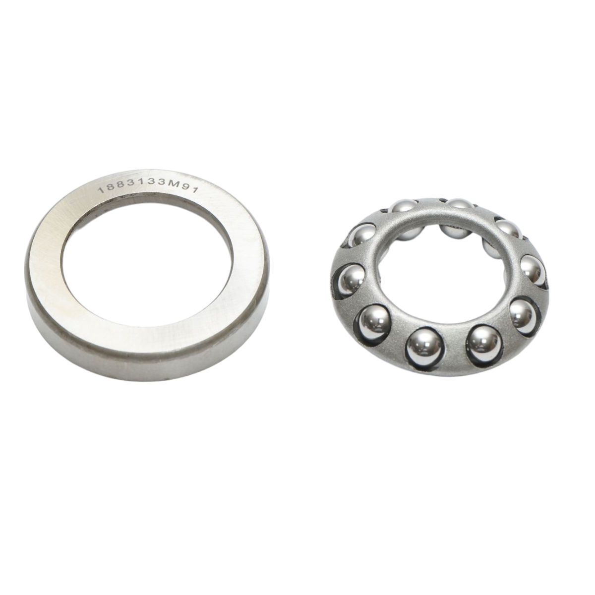 Cuscinetto albero scatola sterzo per Massey Ferguson codice OEM 1883133M91, 880951M91, 30x55.7x10mm - immagine 4