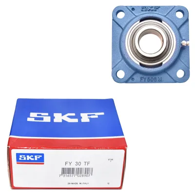 Cuscinetto con cuscinetto SKF FY 30 TF - immagine 2