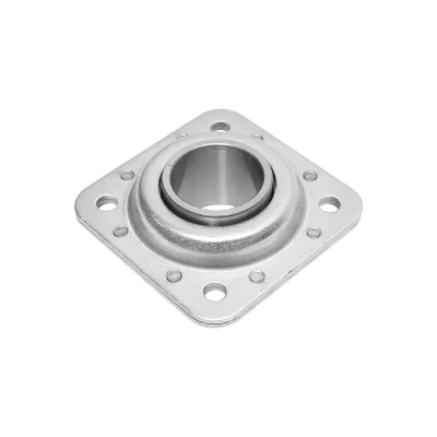 Cuscinetto con cuscinetto ST740 tondo interno fi 55,5 mm - immagine 2