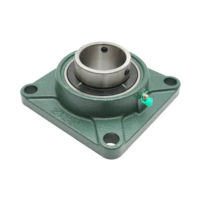 Cuscinetto con supporto UCF212 - immagine 2