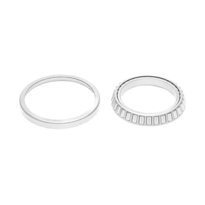 Cuscinetto conico ruota anteriore 109,53x158,75x23,02mm per Deutz-Fhar, John Deere, Case IH, Ford OEM 04415099 - immagine 4
