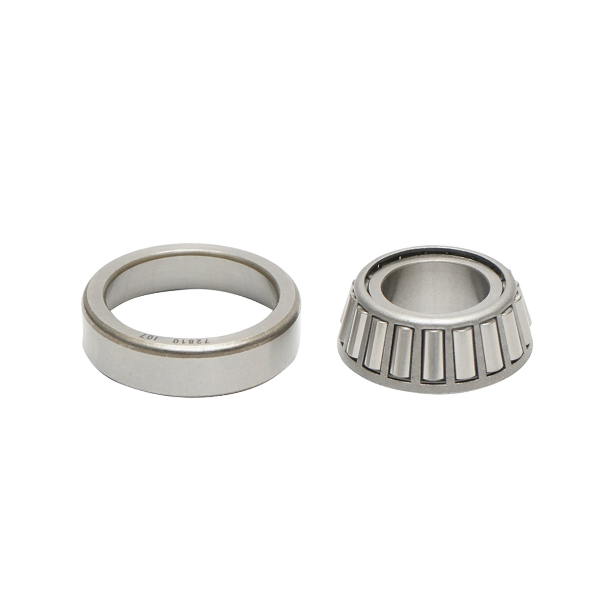 Cuscinetto per perno fuso (pivot) per John Deere e Case IH – codici OEM: JD10253, JD10252, AL63617, 1342525C2, 81416C1, 81416C1+81417C1, 81417C1, 1342525C1, VPJ2516, 72712031, 83958377 - immagine 3
