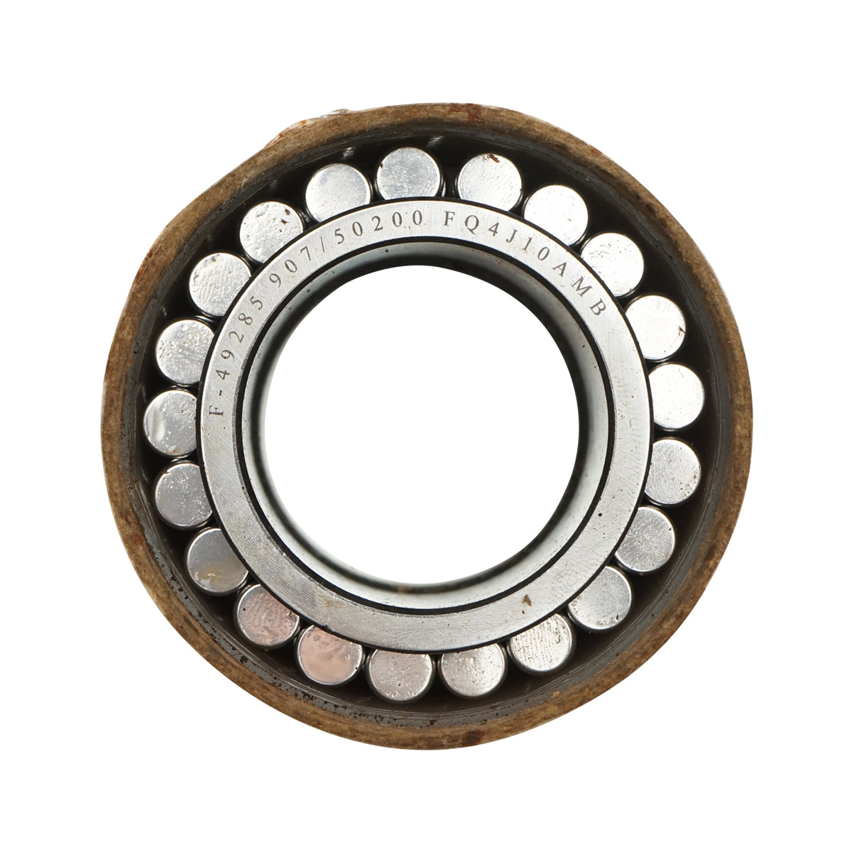Cuscinetto pignone riduttore assale posteriore 40x61,74x32mm per JCB 2CX, 3CX, 4CX, 5CX OEM 907-50200 - immagine 2