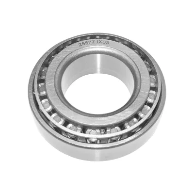 Cuscinetto rulli conici John Deere, serie 25577 / 25521, dimensioni 83,1 x 42,9 x 25,4 mm - immagine 2