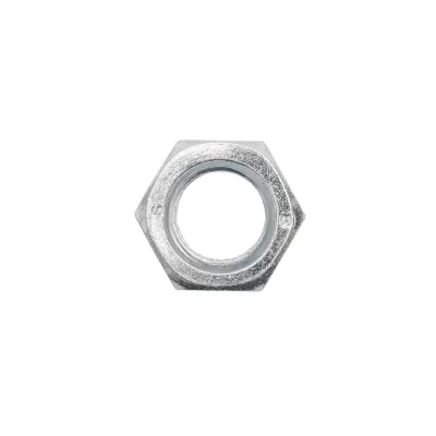 Dadi esagonali DIN 934-8.8 M24 50 pz - immagine 2