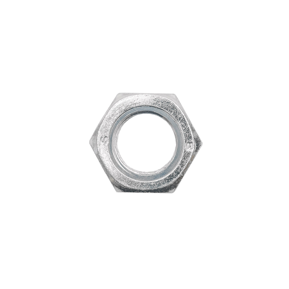 Dadi esagonali DIN 934-8.8 M24 50 pz - immagine 2