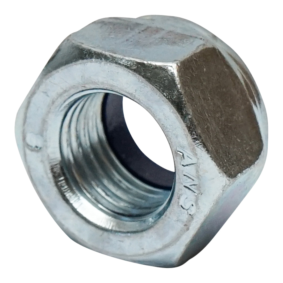 Dado autobloccante zincato DIN 985 M14x1,5 G10 250 pz/sacchetto - immagine 4